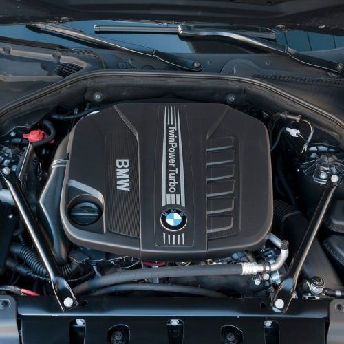 2013 BMW 640d xDrive Coupe Review (Photo 7 of 23)