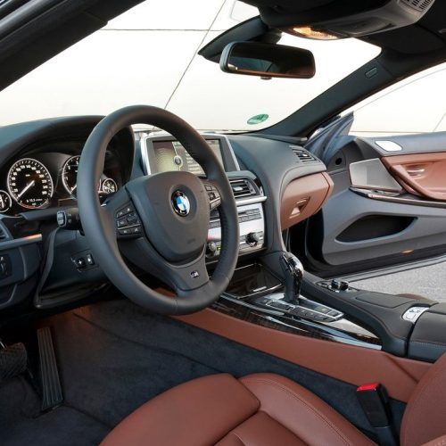 2013 BMW 640d xDrive Coupe Review (Photo 15 of 23)