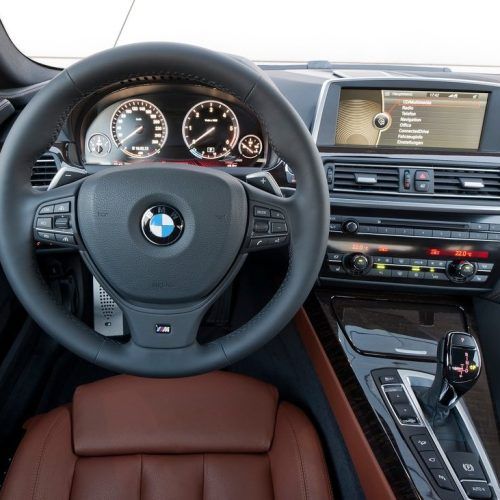 2013 BMW 640d xDrive Coupe Review (Photo 13 of 23)