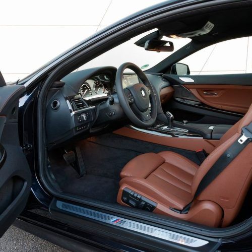 2013 BMW 640d xDrive Coupe Review (Photo 18 of 23)