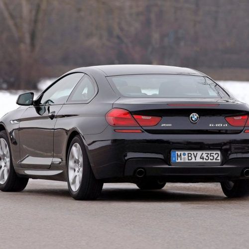 2013 BMW 640d xDrive Coupe Review (Photo 22 of 23)