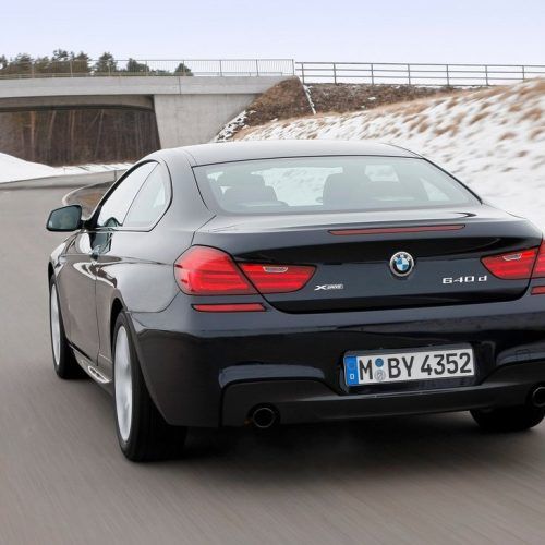 2013 BMW 640d xDrive Coupe Review (Photo 19 of 23)