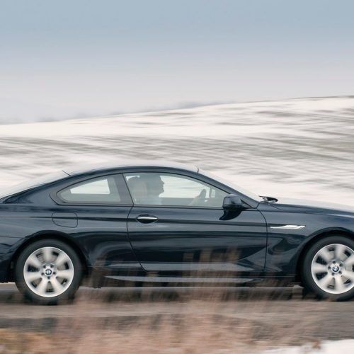 2013 BMW 640d xDrive Coupe Review (Photo 21 of 23)