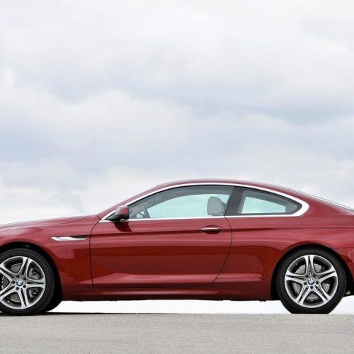 2013 BMW 640d xDrive Coupe Review (Photo 20 of 23)