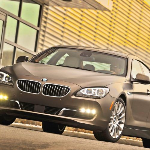 2013 BMW 640i Gran Coupe Price Review (Photo 8 of 9)