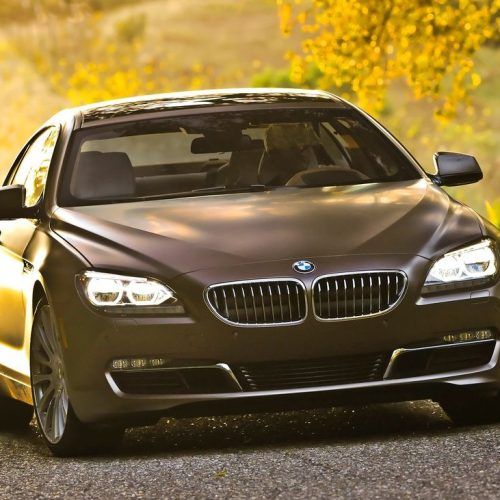 2013 BMW 640i Gran Coupe Price Review (Photo 3 of 9)