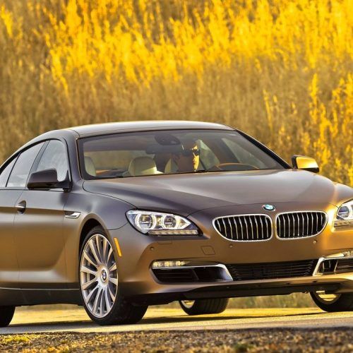 2013 BMW 640i Gran Coupe Price Review (Photo 2 of 9)