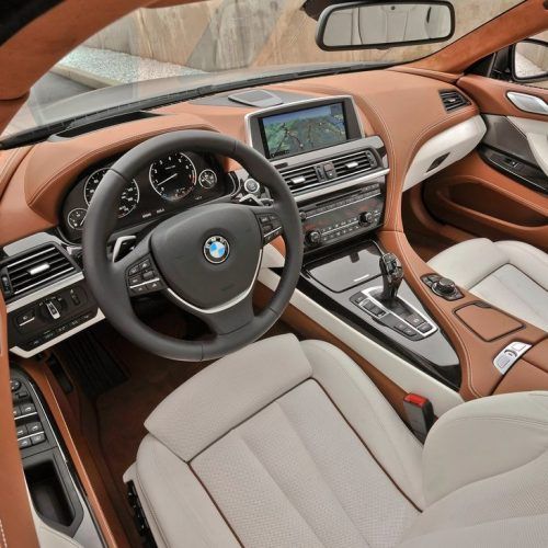 2013 BMW 640i Gran Coupe Price Review (Photo 9 of 9)