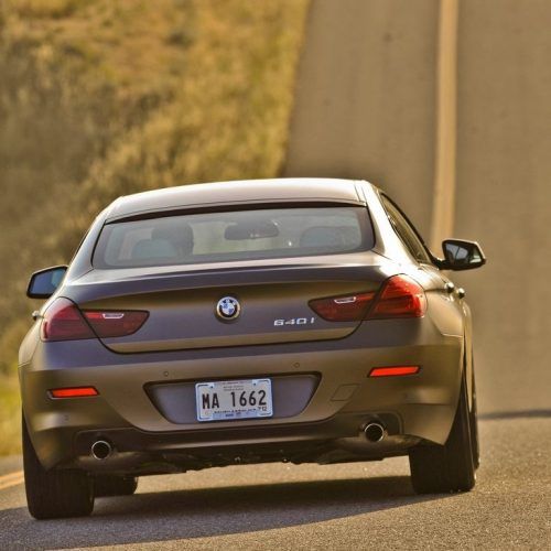 2013 BMW 640i Gran Coupe Price Review (Photo 6 of 9)