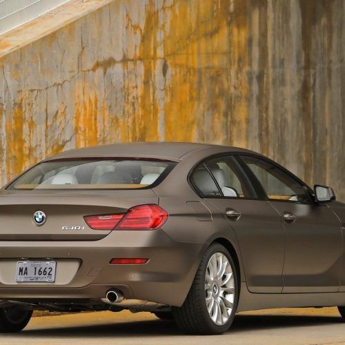 2013 BMW 640i Gran Coupe Price Review (Photo 5 of 9)