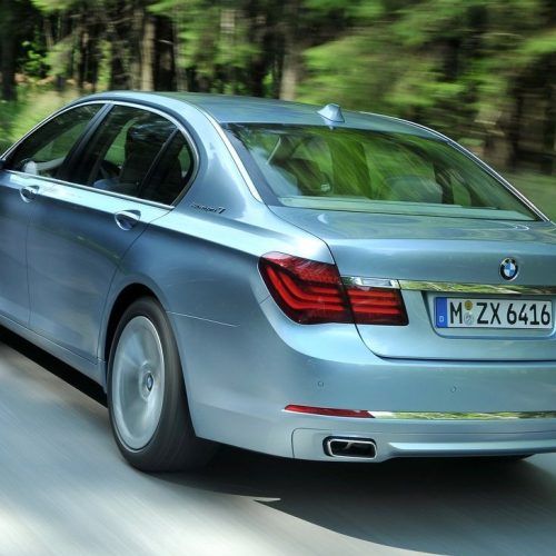 2013 BMW 7 ActiveHybrid Price Review (Photo 8 of 14)