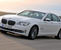 2013 Bmw 7-series Review
