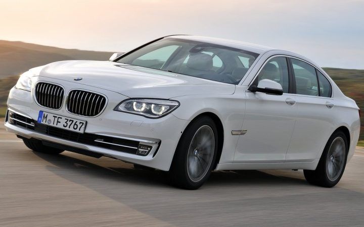 The Best 2013 Bmw 7-series Review