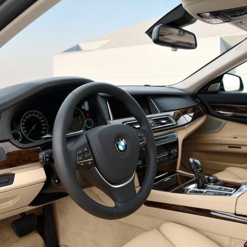2013 BMW 750Li Price Review (Photo 11 of 18)