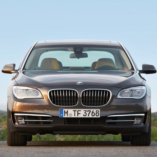 2013 BMW 750Li Price Review (Photo 16 of 18)