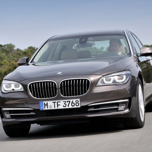 2013 BMW 750Li Price Review (Photo 15 of 18)