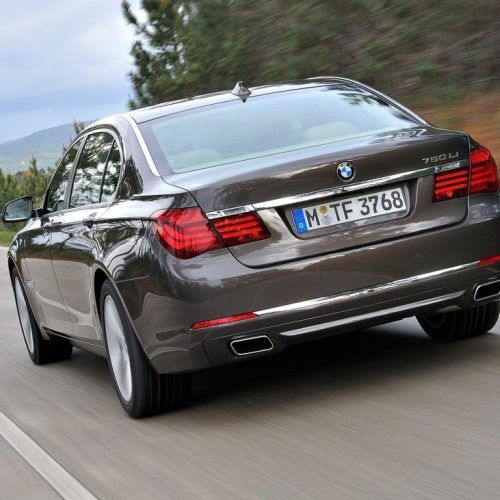 2013 BMW 750Li Price Review (Photo 4 of 18)