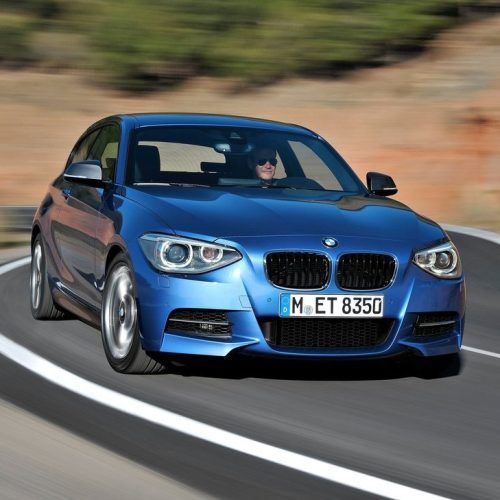 2013 BMW M135i Specs Review (Photo 1 of 11)