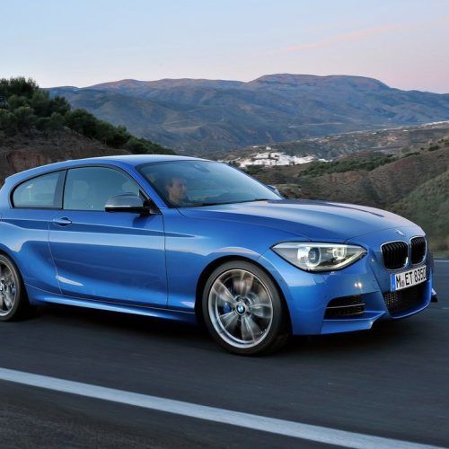 2013 BMW M135i Specs Review (Photo 3 of 11)