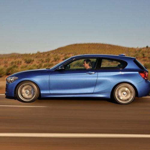 2013 BMW M135i Specs Review (Photo 6 of 11)