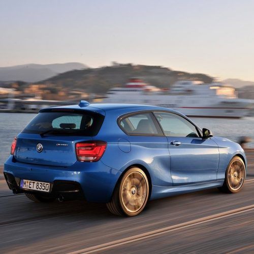 2013 BMW M135i Specs Review (Photo 7 of 11)