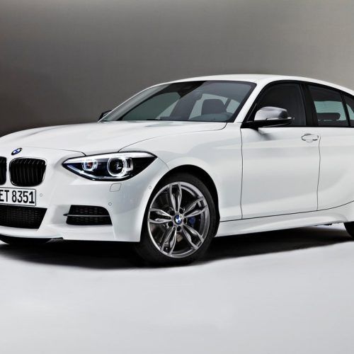 2013 BMW M135i Specs Review (Photo 11 of 11)