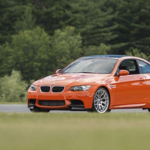 2013 BMW M3 Coupe Lime Rock Park Edition (Photo 1 of 5)
