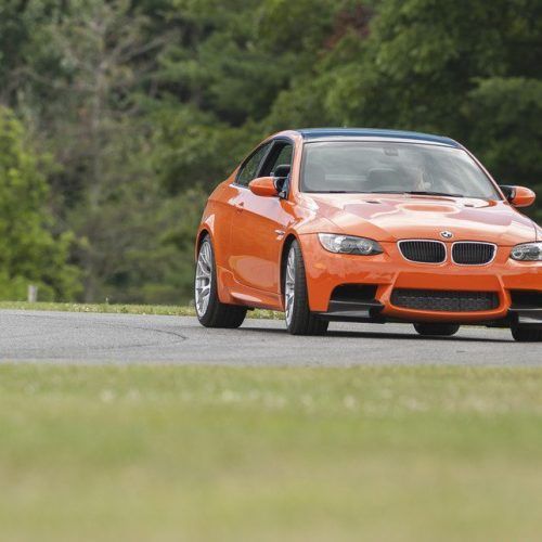 2013 BMW M3 Coupe Lime Rock Park Edition (Photo 3 of 5)