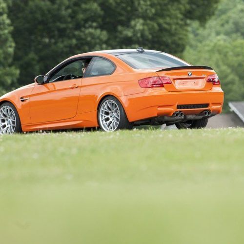 2013 BMW M3 Coupe Lime Rock Park Edition (Photo 4 of 5)