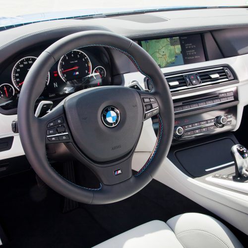 2013 BMW M5 (Photo 13 of 22)