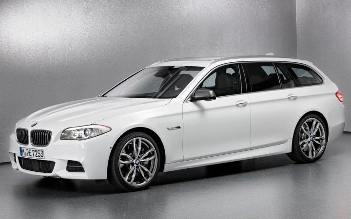 4 Inspirations 2013 Bmw M550d Xdrive Touring Review