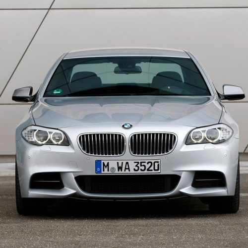 2013 BMW M550d xDrive Review (Photo 5 of 12)