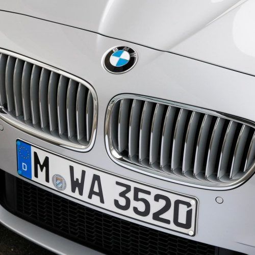 2013 BMW M550d xDrive Review (Photo 6 of 12)
