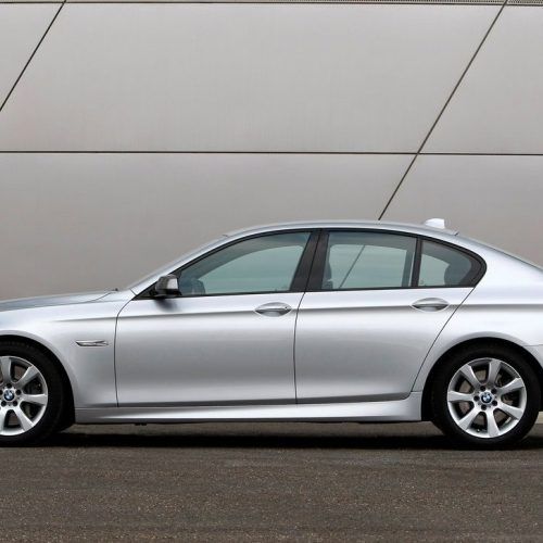 2013 BMW M550d xDrive Review (Photo 11 of 12)