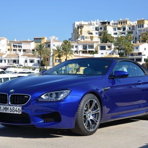 2013 BMW M6 Convertible Price and Review (Photo 1 of 25)