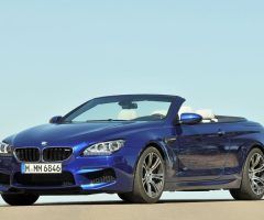 2013 Bmw M6 Convertible Price and Review