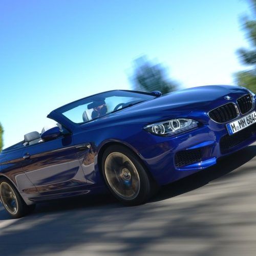 2013 BMW M6 Convertible Price and Review (Photo 2 of 25)
