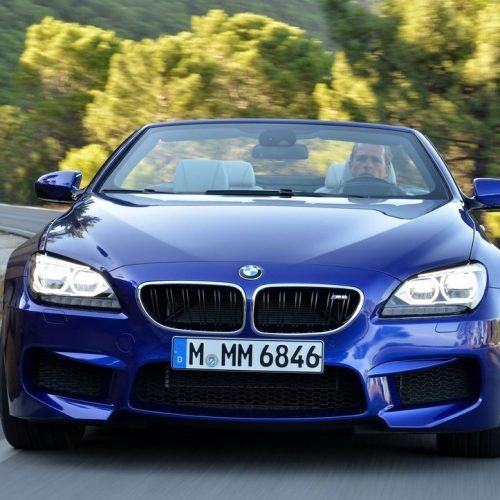 2013 BMW M6 Convertible Price and Review (Photo 9 of 25)
