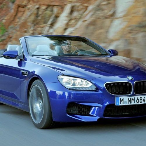 2013 BMW M6 Convertible Price and Review (Photo 7 of 25)