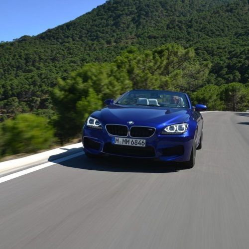2013 BMW M6 Convertible Price and Review (Photo 8 of 25)