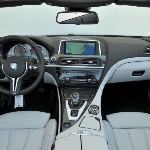 2013 BMW M6 Convertible Price and Review (Photo 13 of 25)