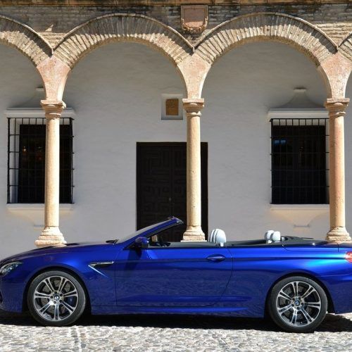 2013 BMW M6 Convertible Price and Review (Photo 14 of 25)