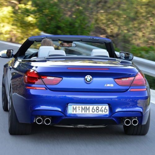 2013 BMW M6 Convertible Price and Review (Photo 16 of 25)