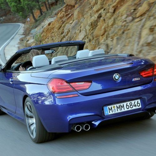2013 BMW M6 Convertible Price and Review (Photo 15 of 25)