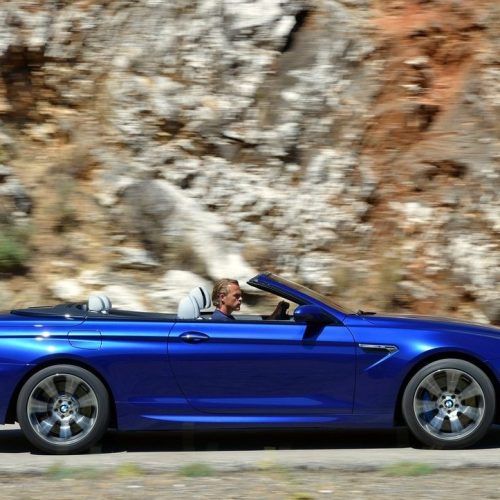 2013 BMW M6 Convertible Price and Review (Photo 17 of 25)