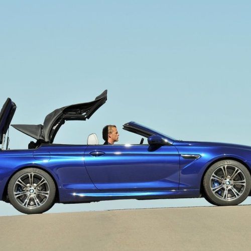 2013 BMW M6 Convertible Price and Review (Photo 19 of 25)