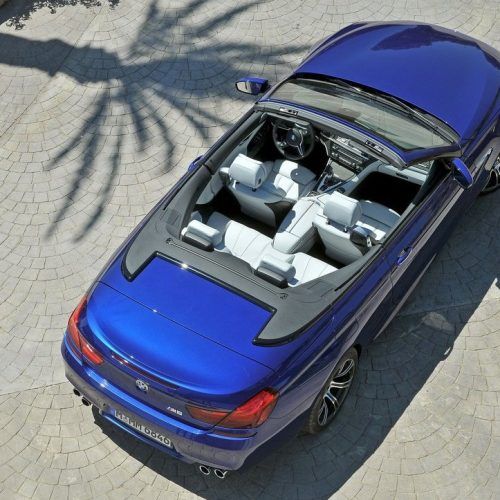 2013 BMW M6 Convertible Price and Review (Photo 22 of 25)