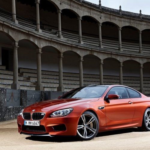 2013 BMW M6 Coupe Price and Review (Photo 1 of 23)