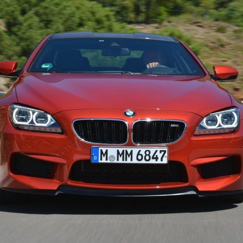 2013 BMW M6 Coupe Price and Review (Photo 9 of 23)