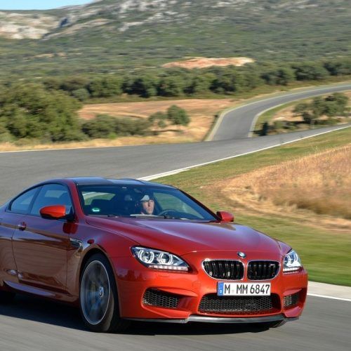 2013 BMW M6 Coupe Price and Review (Photo 7 of 23)